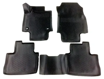 Image de TOYOTA Rav4 Tapis de sol caoutchouc d'origine PW210-42003