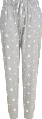 Obrázek produktu pro SF - Pánské/dámské společenské kalhoty uni RW8673 (XL) (šedé skvrnité/bílé)