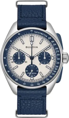 Produktbild von Bulova Herren Archiv Lunar Pilot SET Uhr Bulova-98K112