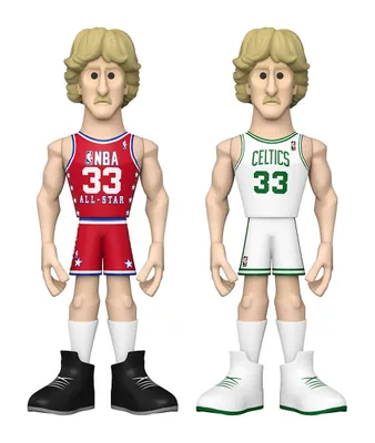Produktbild von Funko NBA Legends Vinyl Gold Figuren 13 cm Larry Bird (Boston Celtics) Sortiment (6) FK57754