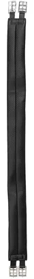 Image de Sangle de selle WINTEC Super Soft noir, 125 cm