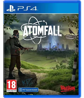 Zdjęcie produktu dla PS4 Atomfall