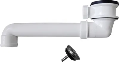 Produktbild von FRANKE Ablaufgarnitur 1 1/2 Zoll Stopfenventil für EFG 614-80