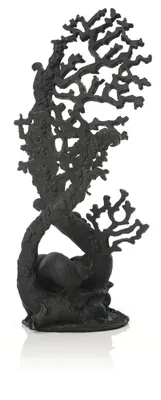 Produktbild von biOrb Fächerkorallen Ornament schwarz (46119)