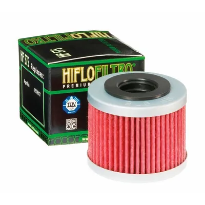 Produktbild von Ölfilter HifloFiltro HF575 Filtereinsatz