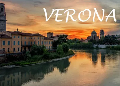 Obrázek produktu pro Bildband Verona