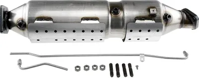 Obrázok produktu pre NTY Výfukový systém filtra sadzí/častíc DPF-HY-000 pre HYUNDAI SANTA FÉ II (CM)