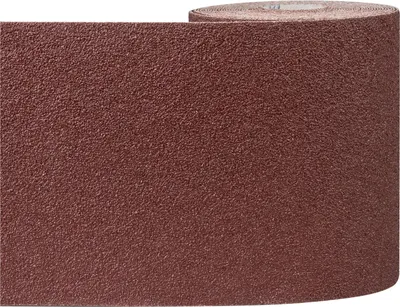 Immagine prodotto di Foglio abrasivo Bosch J450 Expert per legno e vernice, 115 mm x 5 m, G60 2608621464