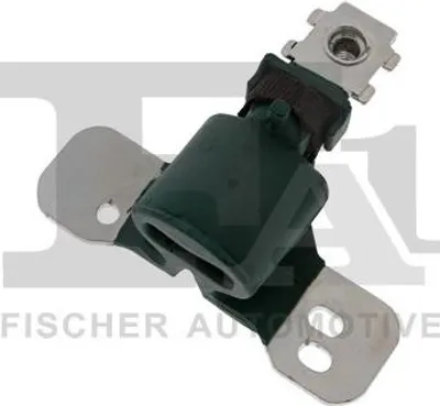 Produktbild von FA1 Auspuffhalter für RENAULT Clio IV Schrägheck (BH) Auspuffanlage Montageteil 223-962