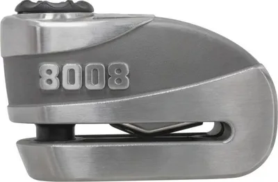 Obrázek produktu pro ABUS 8008 2.0 Zámek na brzdový kotouč, čep 16 mm, alarm 100 dB, 3D detekce, vložka XPlus