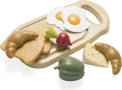 Immagine prodotto di Dantoy Tavola da colazione, 10dlg.