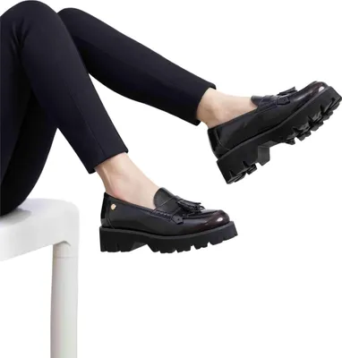 Obrázok produktu pre Mokasíny XTI 144677-BURDEOS pre Dámske