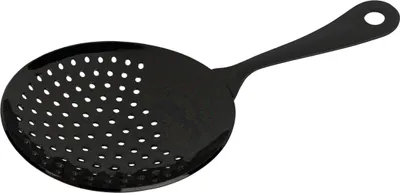 Produktbild von Krumble Cocktail-Sieb - Cocktail-Sets - Cocktail-Zubehör - Cocktail-Shaker - Kugelsiebe - Getränke- & Bar-Zubehör - Schwarz - Metall