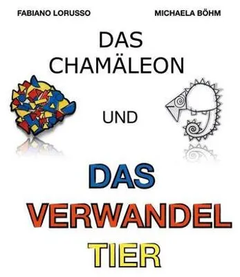 Produktbild von Das Chamäleon und das verwandel Tier