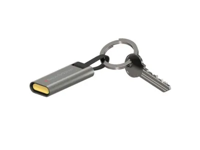Zdjęcie produktu dla SCANGRIP Įkraunamas LED raktų pakabukas-žibintuvėlis Scangrip FLASH MICRO R, 75lm