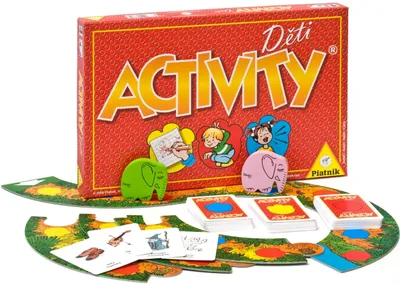 Obrázok produktu pre Piatnik Aktivity pre deti