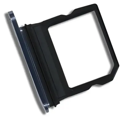 Produktbild von Original SIM-Kartenhalter für Google Pixel 10 Pro (GEHN3, G4QUR, GN4F5) Grau