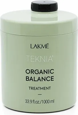 Obrázek produktu pro Lakme Teknia Organic Balance Treatment 1000ml