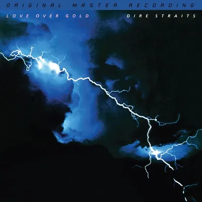 Produktbild von DIRE STRAITS - Love Over Gold (2LP/180g/45rpm)