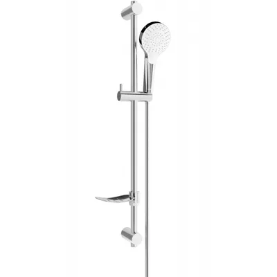 Obrázek produktu pro Mexen DF05 posuvný sprchový set, Chromovaná - 785054582-00