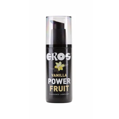 Immagine prodotto di Eros Vainilla Power Lubrificante Aromatizzato Alla Frutta 125 Ml