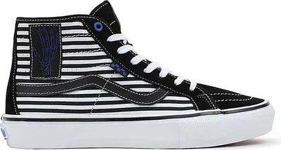 Produktbild von Vans MN Skate SK8-Hi Decon BLACK/WHITE 37