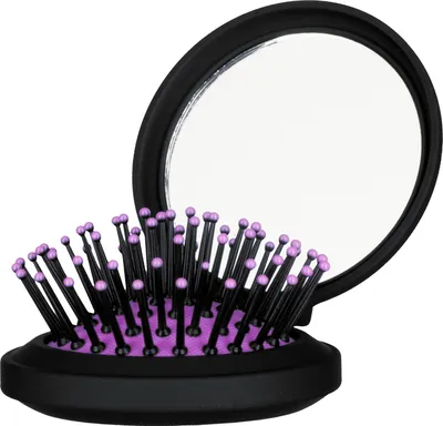 Produktbild von Denman "Magic Brush" D7 Schwarz