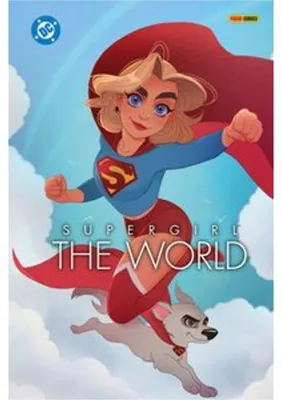 Image de Supergirl: The World (Hardcover-Edition)