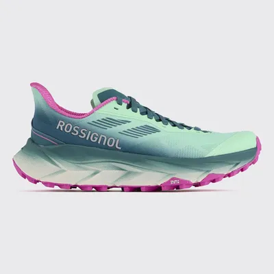 Image de Chaussures de trail Rossignol VERCORS pour femme, couleur jelly mint, taille 40