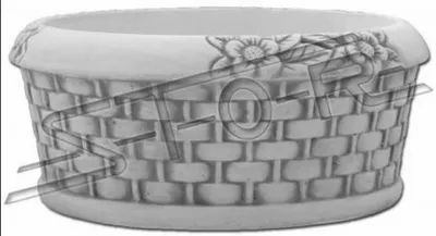 Immagine prodotto di Fioriera Decorazione Figura Vasi da giardino Vaso 204074