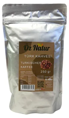 Produktbild von Öz Natur | Türkischer Kaffee 250g