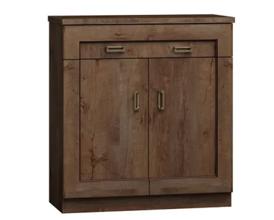 Obrázok produktu pre Kombinovaná komoda MERLO - šírka 90 cm, dub lefkas