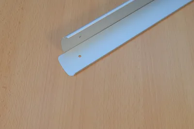 Produktbild von Endleiste Winkelleisten Seiteleiste Arbeitsplatte Küche Endeleiste, 38mm