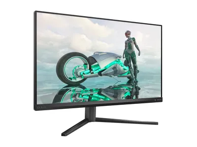 Produktbild von Philips Evnia 3000 27M2N3200A - LED-Monitor - Gaming - 68.5 cm (27") - 1920 x 1080 Full HD (1080p) @ 180 Hz - IPS - 300 cd/m² - 1000:1 - HDR10 - 0.5 ms - 2xHDMI, DisplayPort - Lautsprecher - holzkohlefarben