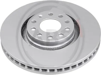 Produktbild von 2x A.B.S. Bremsscheibe 18002 für AUDI A4 Avant (8ED B7) A6 Avant (4B5 C5)