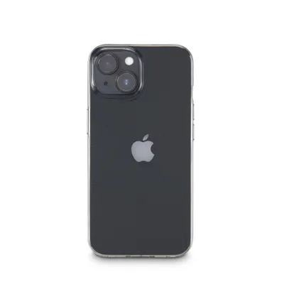 Produktbild von Hama 00136027, Cover, Apple, iPhone 15 Plus, 17 cm (6.7"), Transparent