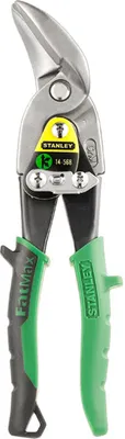 Immagine prodotto di Stanley Aviation snips right cut OFF SET
