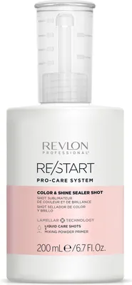 Immagine prodotto di Revlon Professional ReStart, siero sigillante per il colore e la lucentezza, 200 ml
