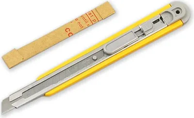 Image de Couteau à ébavurer KDS S-14 9,25/0,38 mm