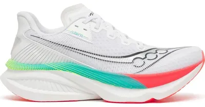 Produktbild von Saucony Herren Endorphin Azura Weiß