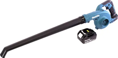 Produktbild von Makita DUB 186 F1 Akku Gebläse Laubbläser 18 V + 1x Akku 3,0 Ah - ohne Ladegerät