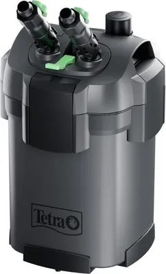 Immagine prodotto di Filtro esterno per acquari Tetra EX 1000 Plus, 150-300 L, 1150 L/h, 4 cestelli filtranti, inclusi materiali filtranti