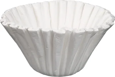 Produktbild von Bonamat Bravilor B40 Korbfilter Original 280/635 mm, 250 Stk, Kaffeefilter