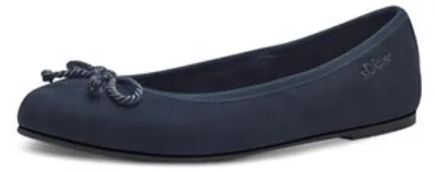 Produktbild von s.Oliver Ballerina Blau
