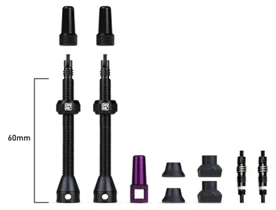 Immagine prodotto di Tubeless Ventile Bar Keeper - nero - 60 mm
