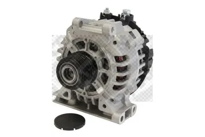 Produktbild von MAPCO 13844 Lichtmaschine Generator LiMa 90A 14V passend für MERCEDES-BENZ A-Klasse (W168) VANEO (414)