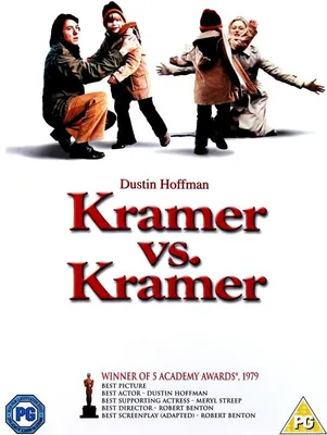 Produktbild von Kramer gegen Kramer [DVD]