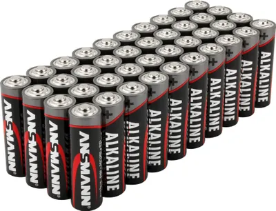 Image de Ansm Micro Red 40xAAA Box