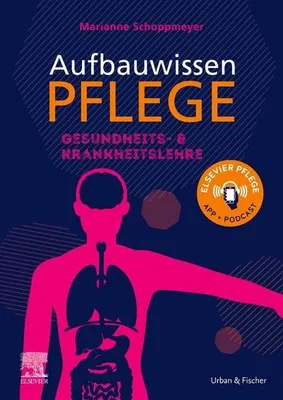 Obrázek produktu pro Aufbauwissen Pflege, Krankheitslehre
