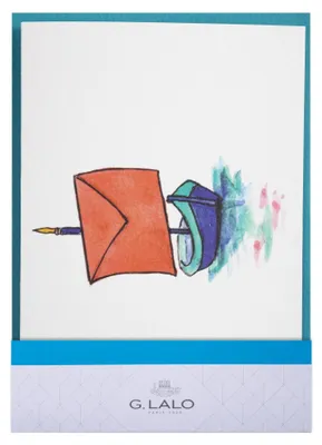 Produktbild von Clairefontaine 60806L, 120 mm, 164 mm, 2 mm, 1 Stück(e), Frankreich